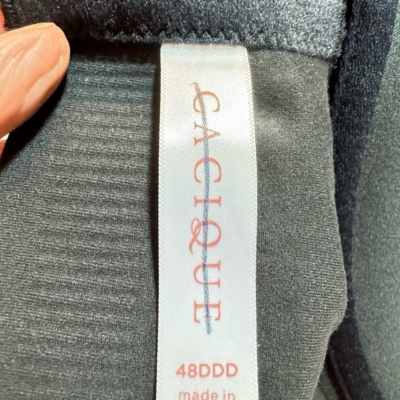 Cacique Modern Luxe Lightly Lined Balconette - Picture 4 of 6